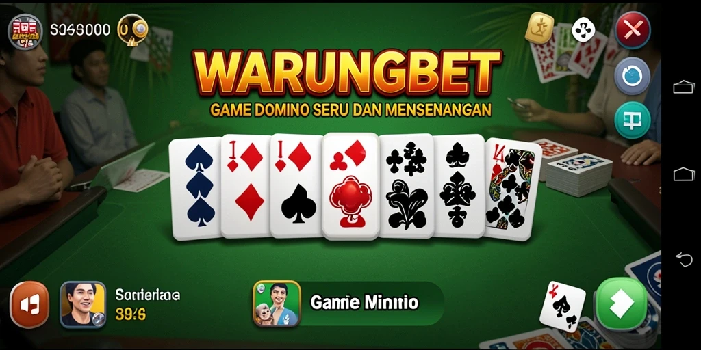 Tampilan gameplay menarik dari WARUNGBET yang penuh strategi.