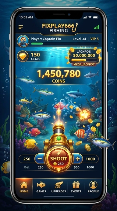 Keamanan aplikasi terjamin saat mengunduh dari fixplay666.